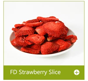 dried Strawberry Slice
