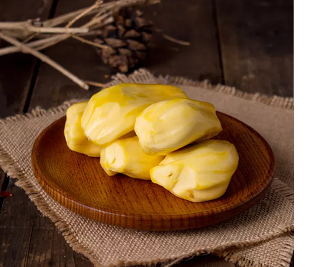 vacuum fried Jackfruit made in China
