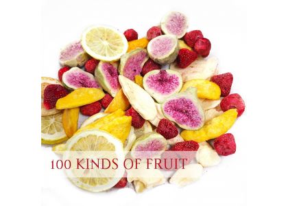 How To Use Freeze Dried Fruit（1）