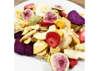 How To Use Freeze Dried Fruit（2）