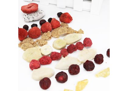 How To Use Freeze Dried Fruit（4）