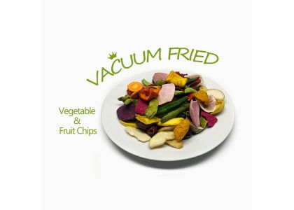 Export Report on Fried Vegetable Chips
