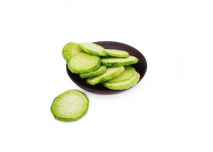 What Is The Nutritional Value Of Vacuum Fried Green Radish Snack?