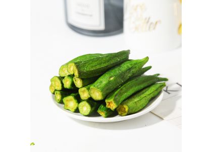 Can Vacuum-Fried Okra Be Part Of A Vegan Or Vegetarian Diet?
