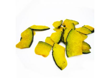 How To Identify High Quality Vacuum-Fried Pumpkin?