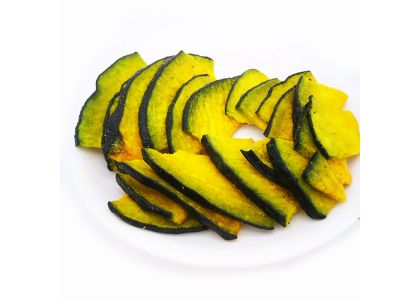 What Is The Nutritional Value Of Vacuum Fried Pumpkin?