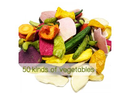 What Are Vegetable Chips Snacks?