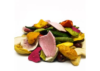 Are Vegetable Chips Snacks Suitable For Vegans And Vegetarians?