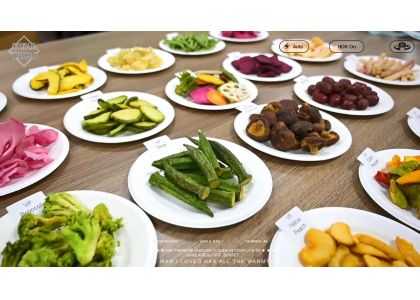 How Do Freeze Dried Fruits And Vegetables Retain Their Flavor?