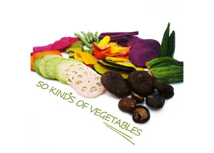 Can Freeze Dried Fruits And Vegetables Be Rehydrated?