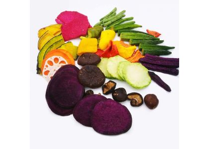 How Are Freeze Dried Fruits And Vegetables Packaged?
