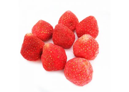 Can Smaller Businesses Buy Freeze-Dried Strawberries In Bulk For Retail Or Foodservice?