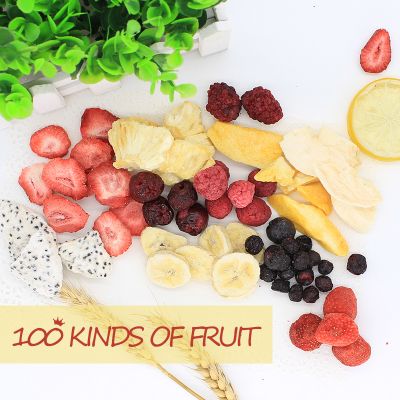 Is freeze-dried fruit nutritious