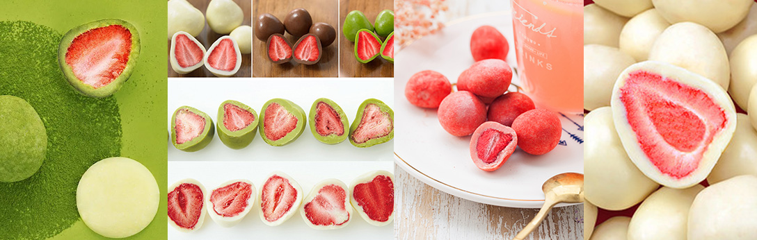 freeze  dried  fruit 