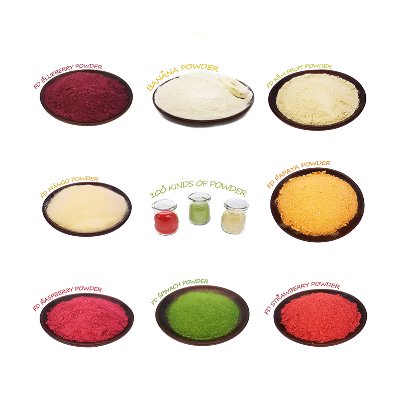 fruit powder