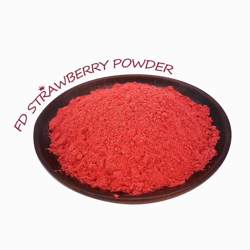 freeze dried fruit powder