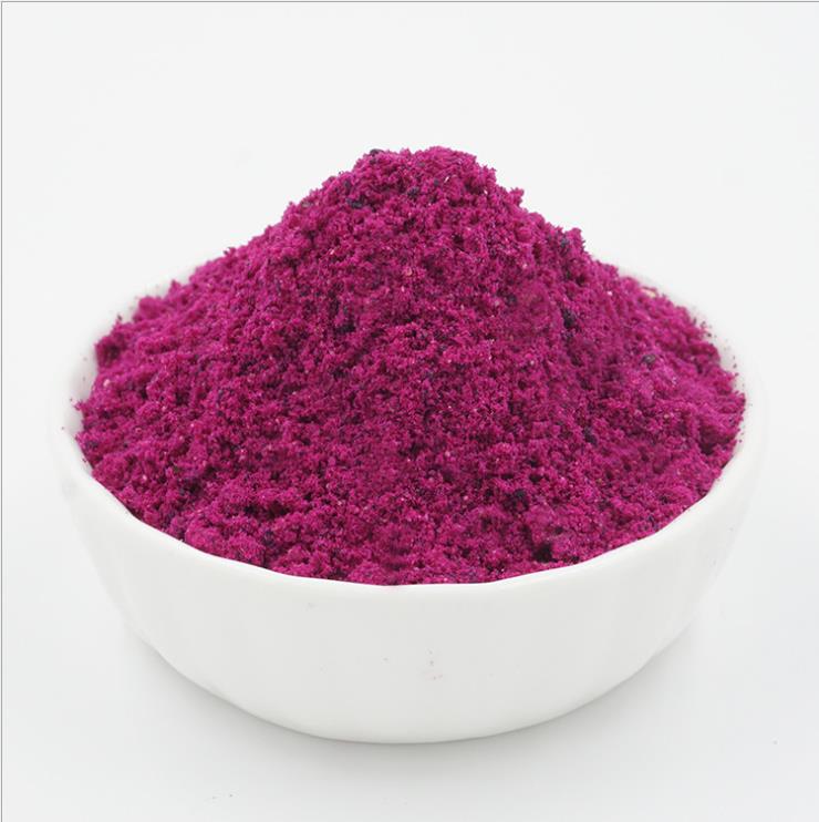 freeze dried fruit powder