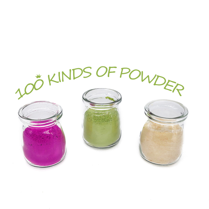 fruit powder