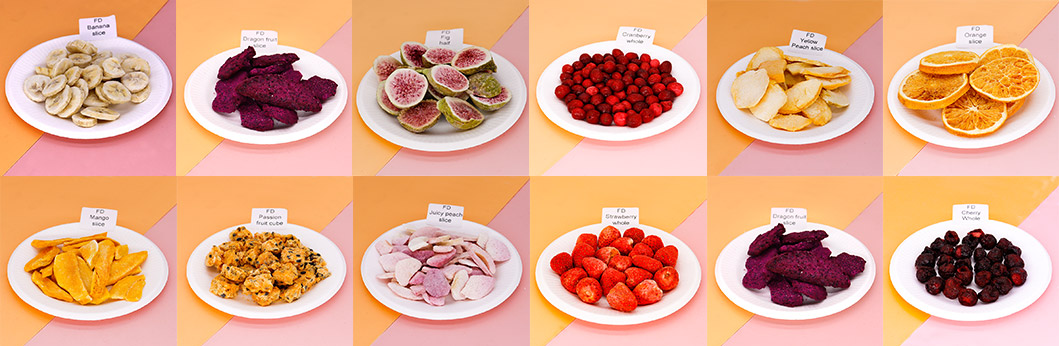 freeze dried strawberry slice 19