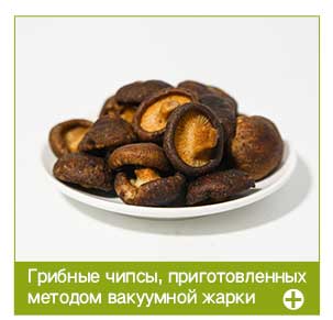 VF Mushroom Chips
