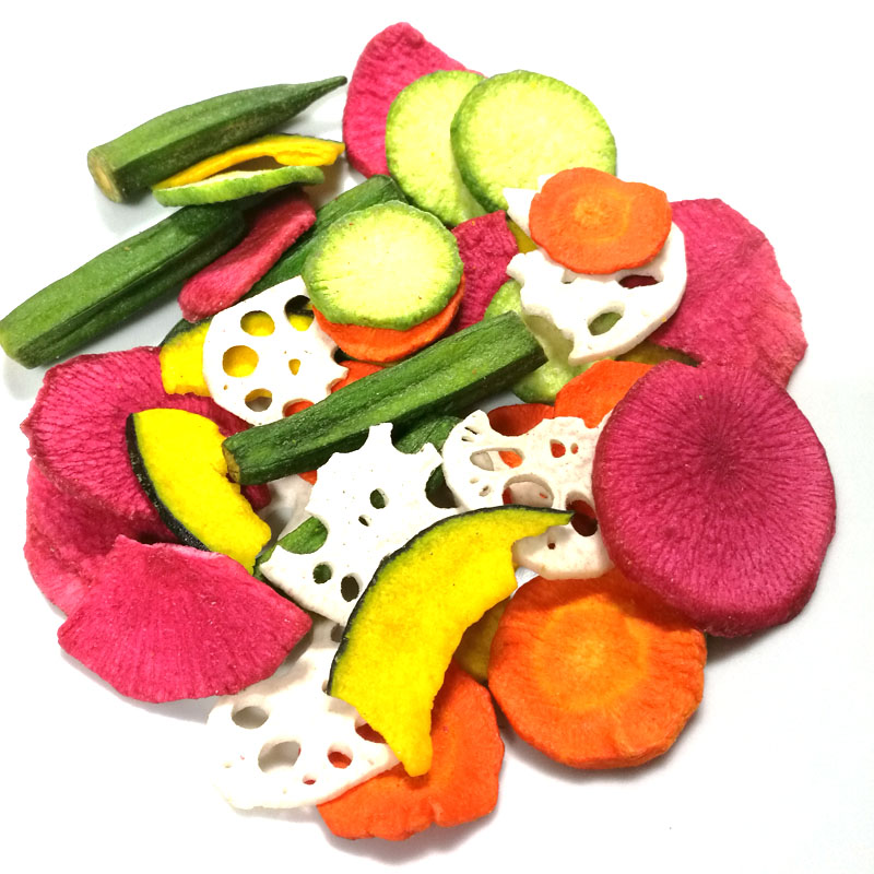 buy vacuum fried vegetable chips
