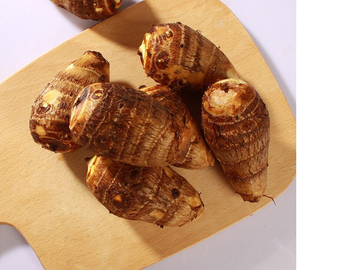 China vacuum fried Taro Strip suppliers