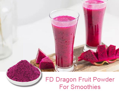 dried dragon fruit powder made in China