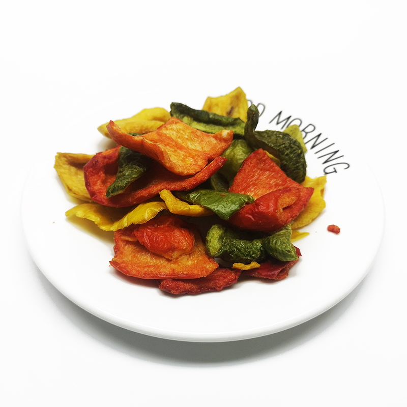 bell pepper chips