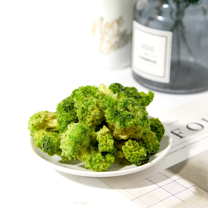broccoli chips