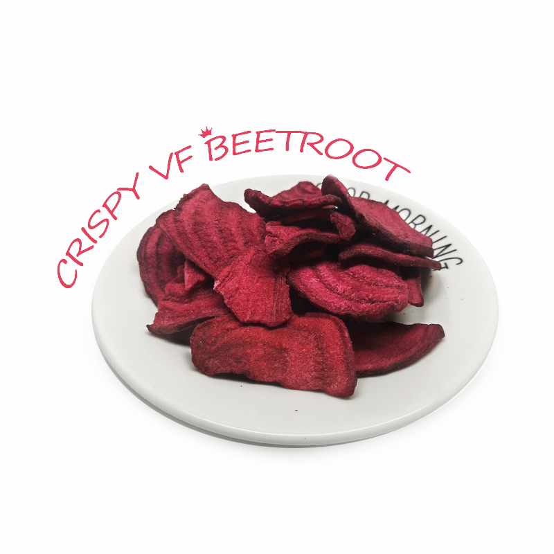 beetroot chips