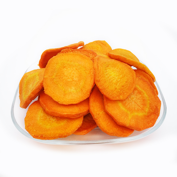 carrot chips