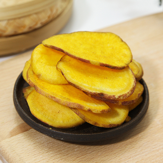 sweet potato chips
