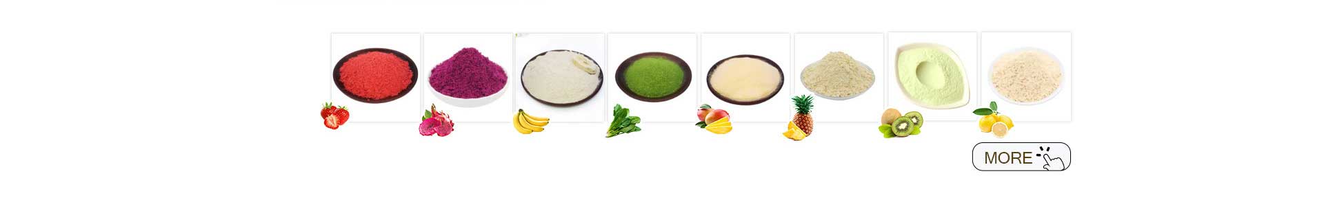 freeze dried fruit powder suppliers