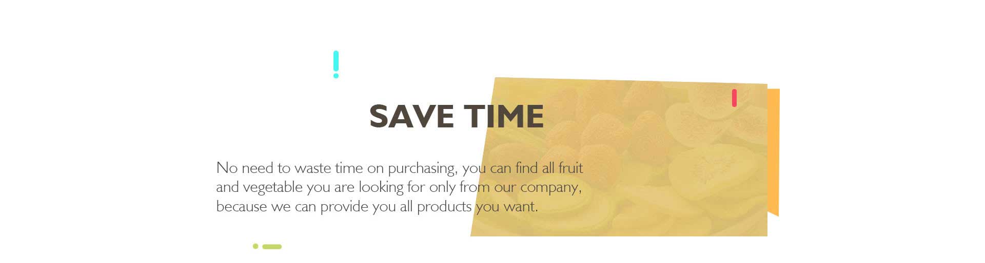 freeze dried tropical fruit