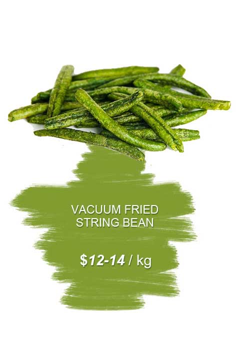 vegetable chips