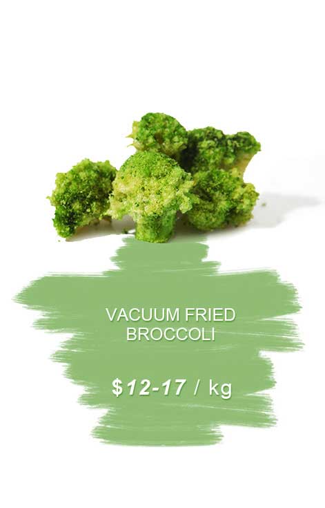 natural vegetable chips