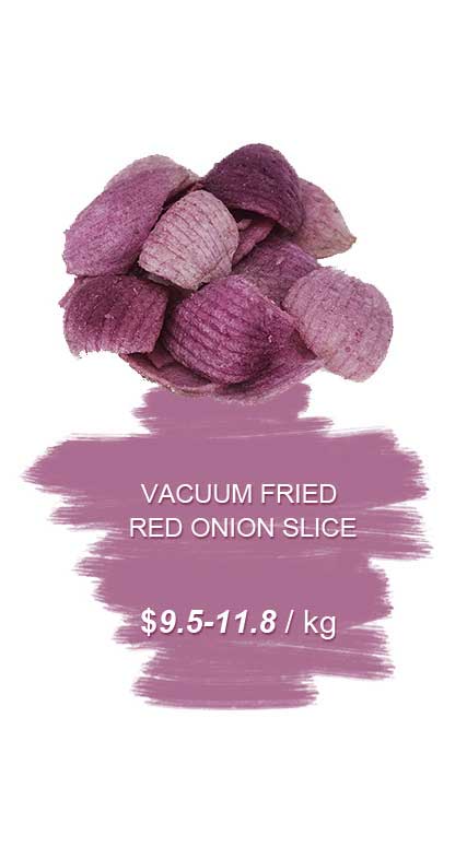nice veggie chips
