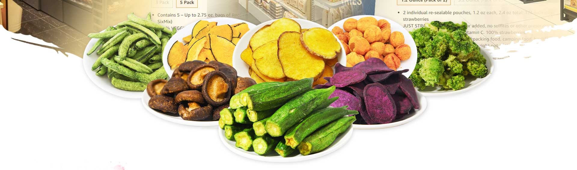 veg chips