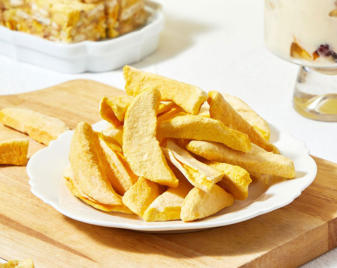 freeze dried apple Slices made in China