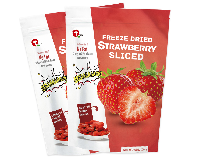 freeze dried apple Slices made in China
