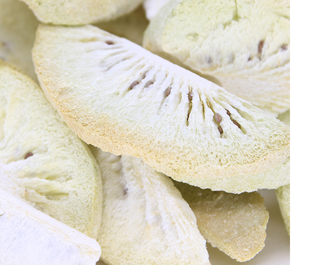 freeze dried apple Slices made in China