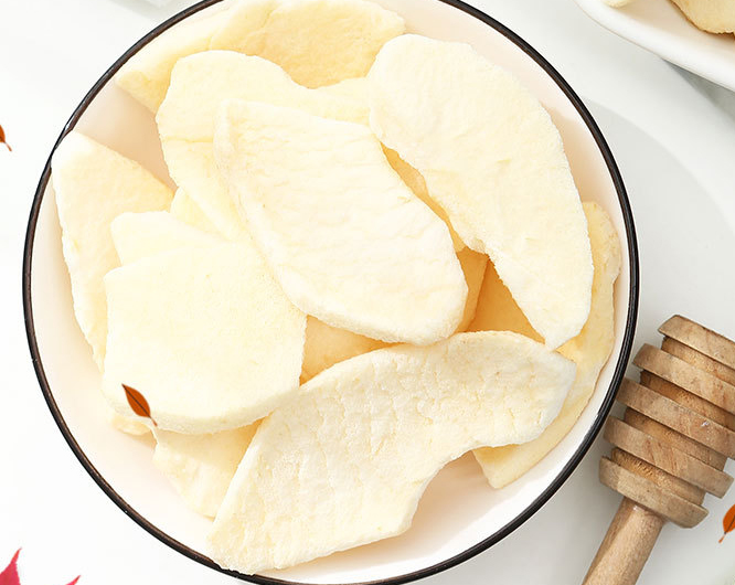 freeze dried apple Slices made in China