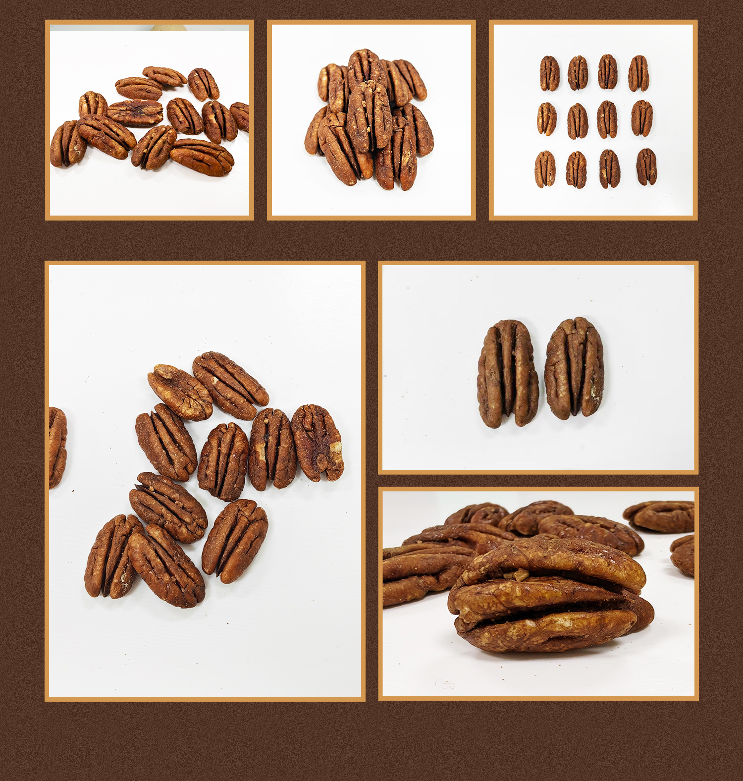 pecan halves