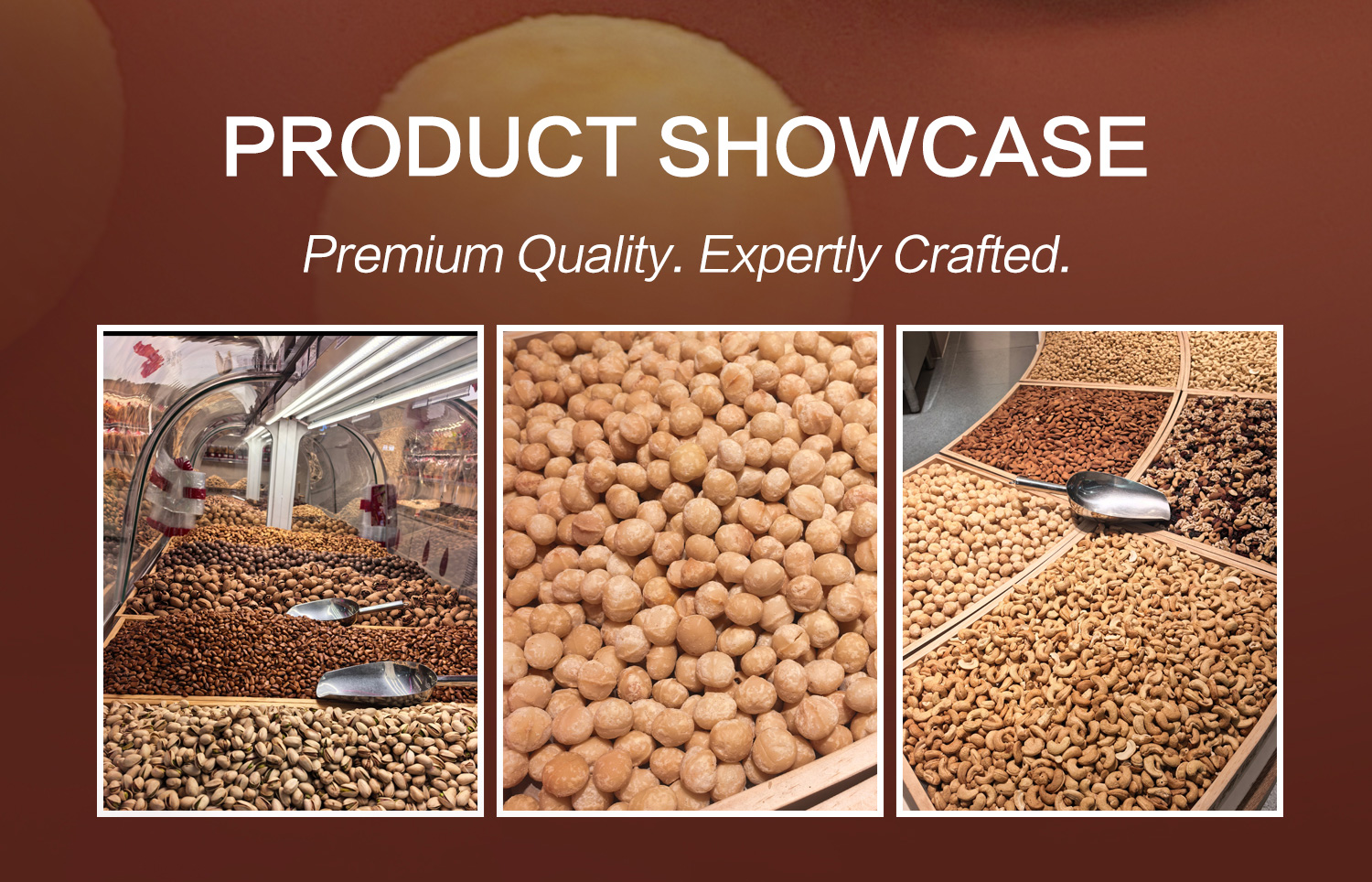 macadamia nuts for sale