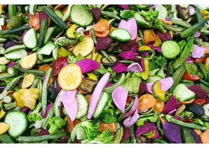 Mixed Vegetable Chips