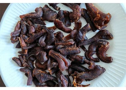 New products mushroom chips lanuch to market