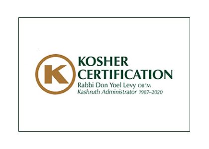 Tianjin TTN finished private label application from OK kosher