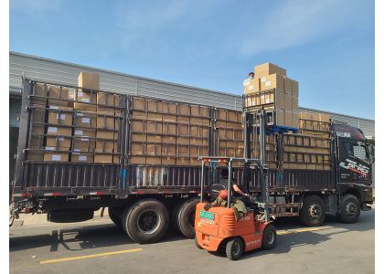Hot sales is coming, our goods prepare to delivery！