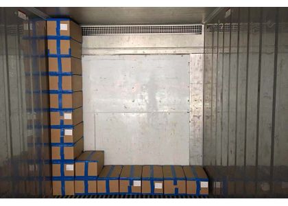 Goods transportation to UK know