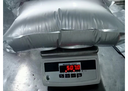 500g color pepper will go to Malaysia